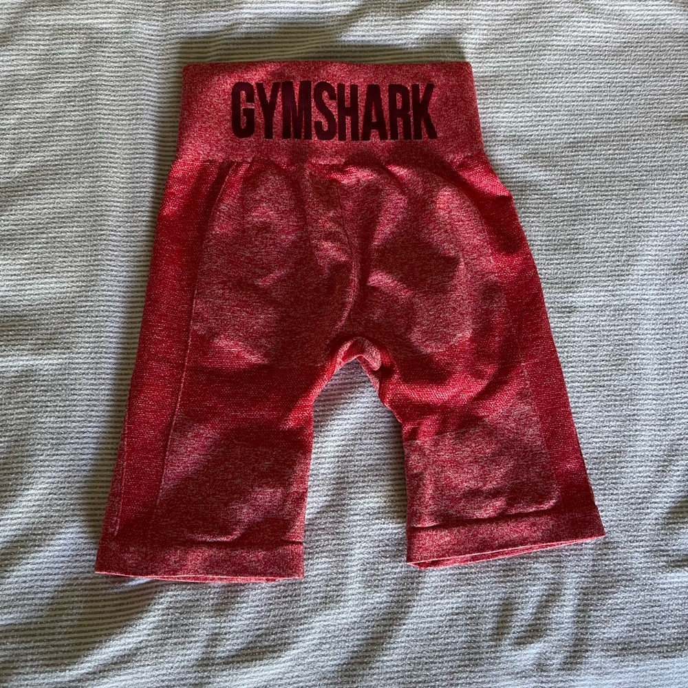 Gymshark Flex cycling shorts!